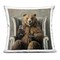 Stupell Industries It Was A Rough Day Decorative Printed Throw Pillow, design by Tina LeCour, 18 x 7 x 18